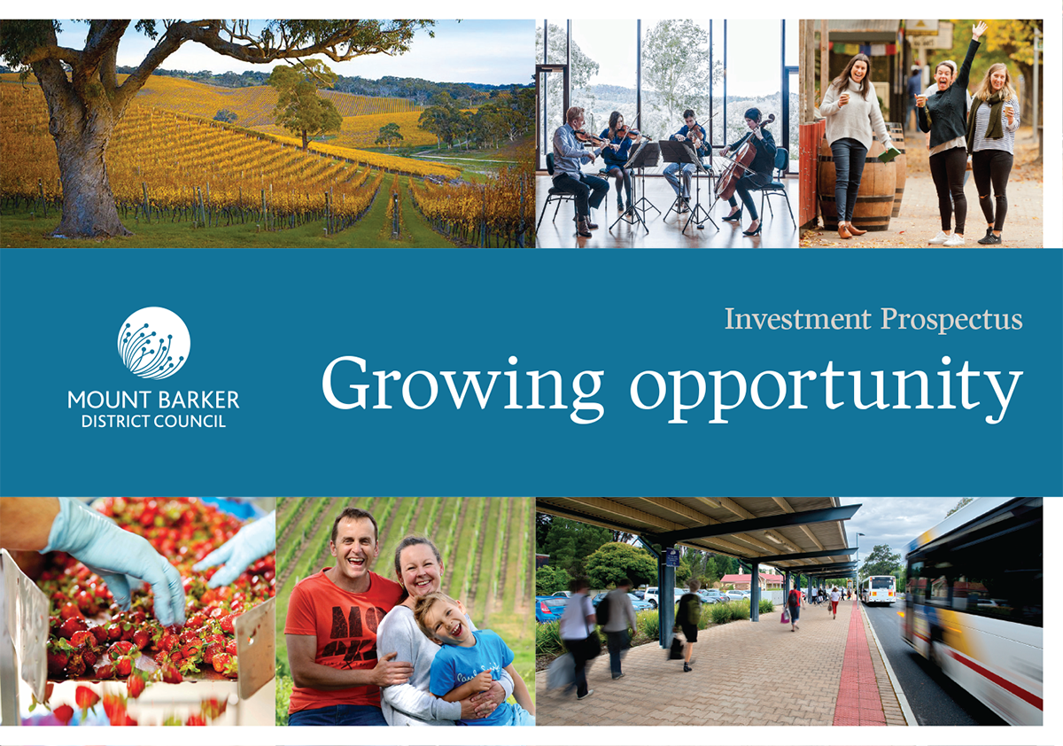 Our prospectus Mount Barker